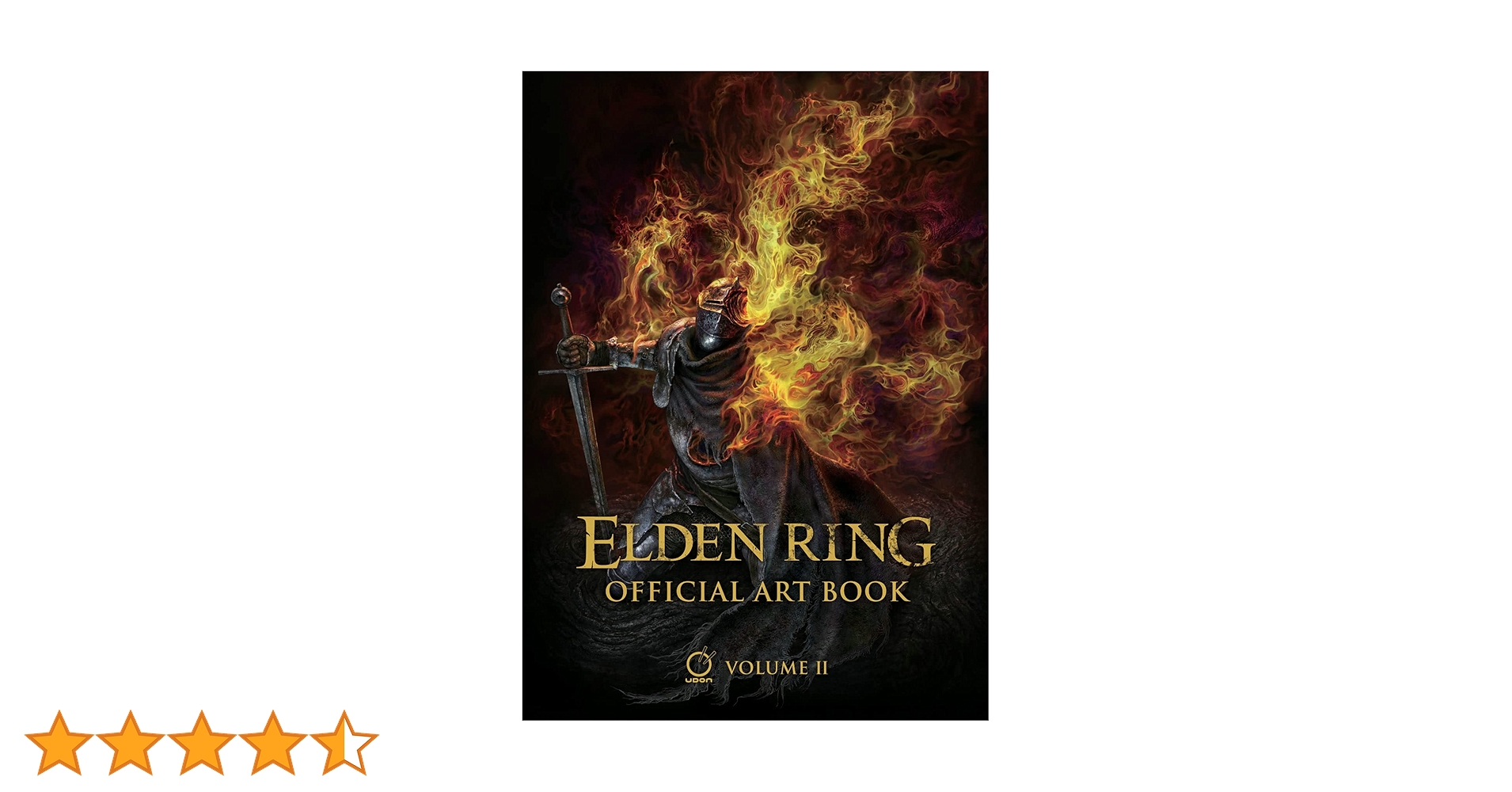 Elden Ring: Official Art Book Volume II: 2 : Fromsoftware